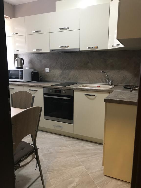 Apartment Trimontium พลอฟดิฟ ภายนอก รูปภาพ
