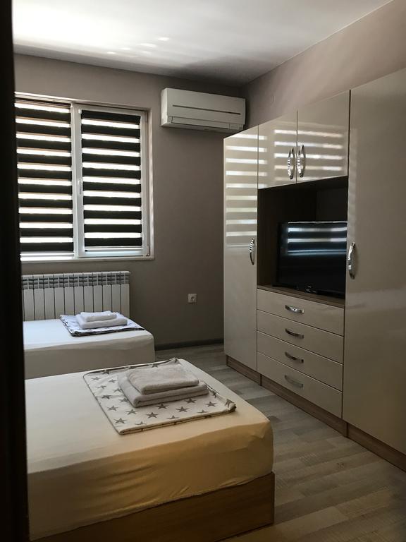 Apartment Trimontium พลอฟดิฟ ภายนอก รูปภาพ