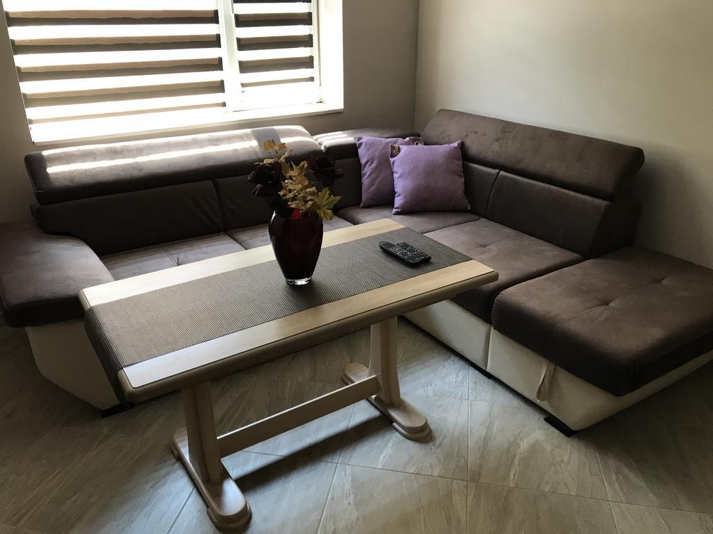 Apartment Trimontium พลอฟดิฟ ภายนอก รูปภาพ