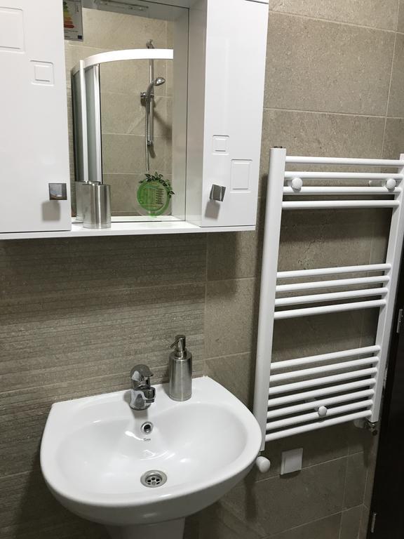Apartment Trimontium พลอฟดิฟ ภายนอก รูปภาพ