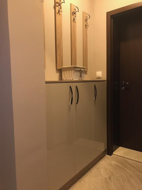 Apartment Trimontium พลอฟดิฟ ภายนอก รูปภาพ