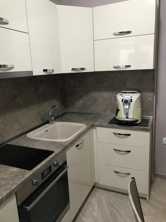 Apartment Trimontium พลอฟดิฟ ภายนอก รูปภาพ