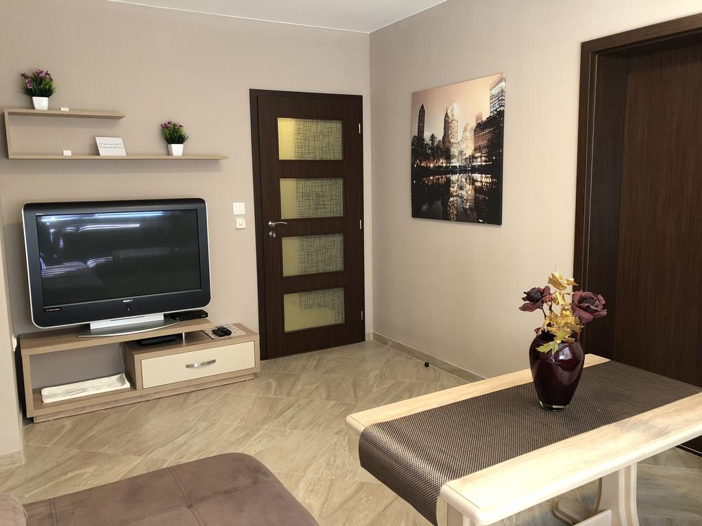 Apartment Trimontium พลอฟดิฟ ภายนอก รูปภาพ